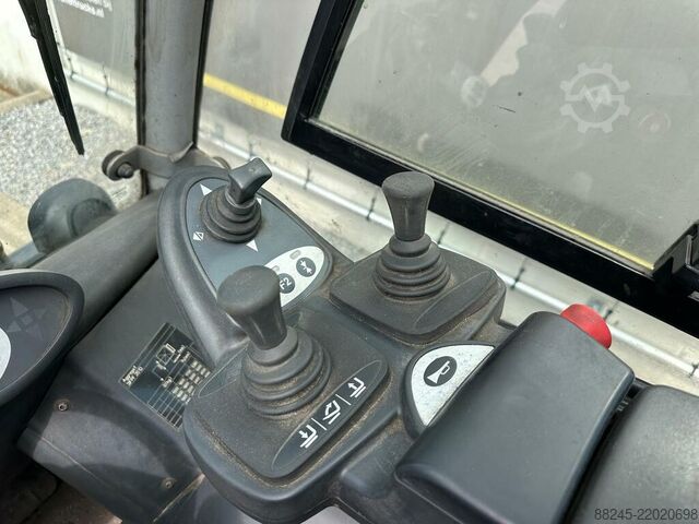 VS-22912 Elektrische triplex heftruck Still RX60-30 STILL RX60-30