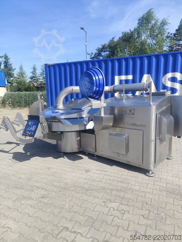 μηχάνημα επεξεργασίας κρέατος CFS CUTMASTER 325