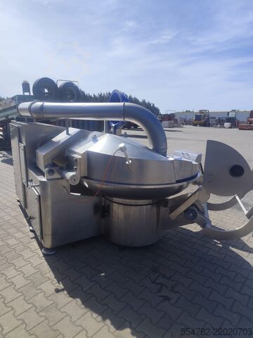 μηχάνημα επεξεργασίας κρέατος CFS CUTMASTER 325