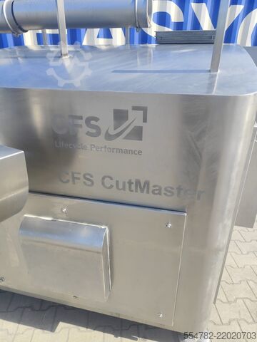 μηχάνημα επεξεργασίας κρέατος CFS CUTMASTER 325