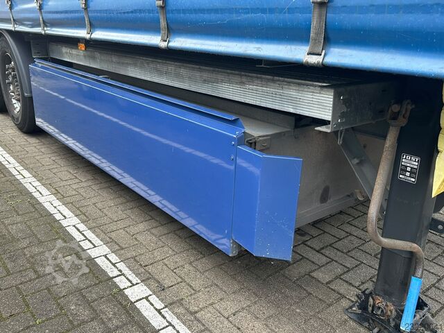 Schmitz Cargobull schuifzeil Schmitz Cargobull Schuifzeil