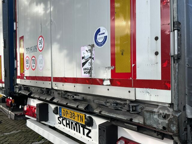 Schmitz Cargobull schuifzeil Schmitz Cargobull Schuifzeil