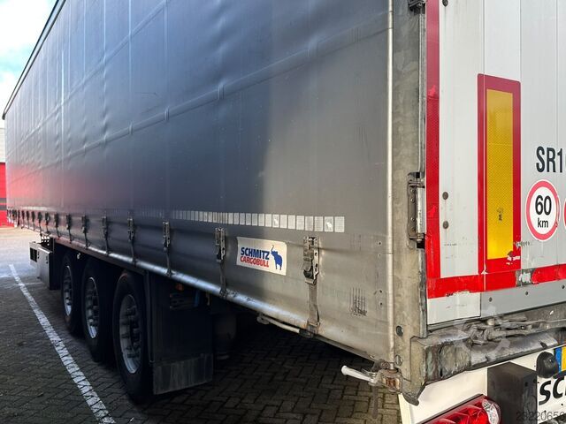 Schmitz Cargobull schuifzeil Schmitz Cargobull Schuifzeil