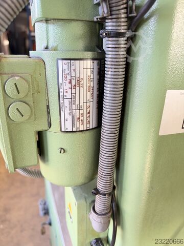Gereedschapsslijpmachine DECKEL S11