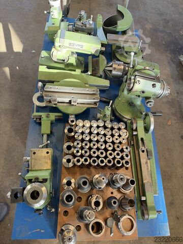 Gereedschapsslijpmachine DECKEL S11