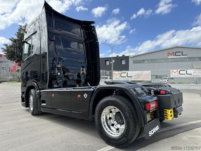 Standardni traktor SCANIA 660 S Super NB Full-Air4+2 New dashboard