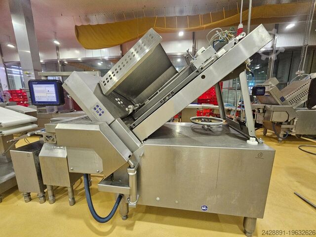 Weber Schneidelinie Weber CCS 602, Web 99, CCR i CCE