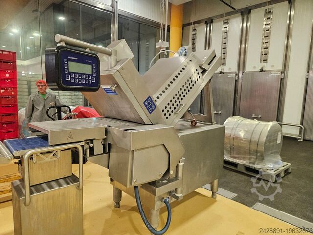 Weber snijlijn Weber CCS 402, WEB 99 LC Waage, CCL