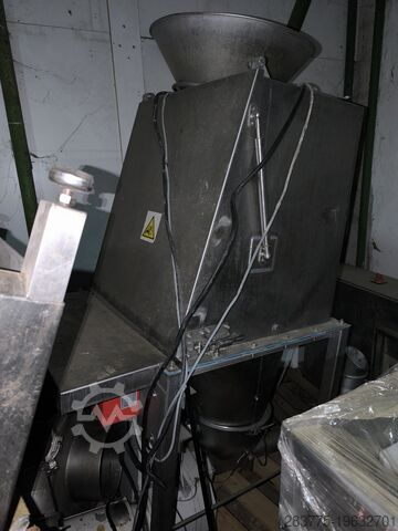 Dosing system Coperion K-tron K2-MV-S100