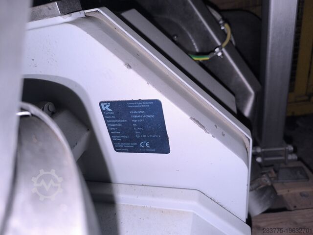 Dosing system Coperion K-tron K2-MV-S100