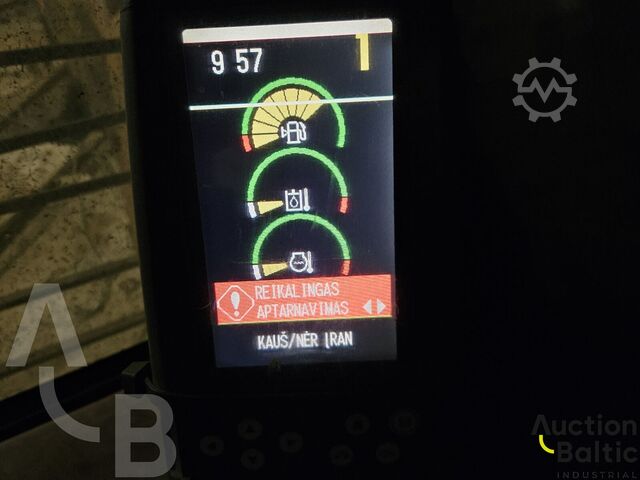 Crawler excavator Caterpillar 320 D