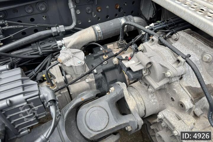 Standard-SZM Mercedes-Benz Actros 1851 BigSpace, Euro 6, / Retarder / Stan...