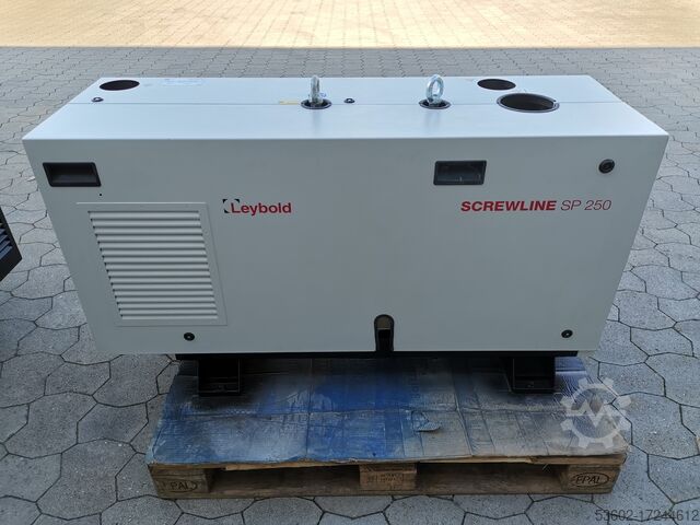 Vacuümpomp Leybold SCREWLINE SP 250