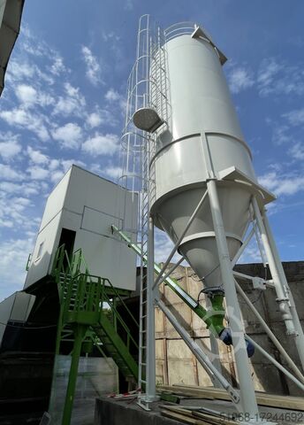 Mobiele betoncentrale Stetter M1 CTZ