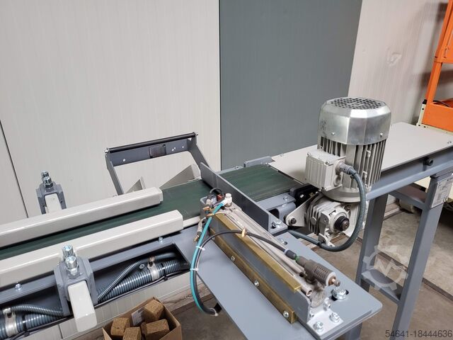 Palettenproduktionsmaschine STORTI - CAPE STORTI CONVEYOR