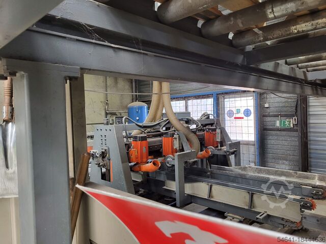 Palettenproduktionsmaschine STORTI - CAPE STORTI CONVEYOR