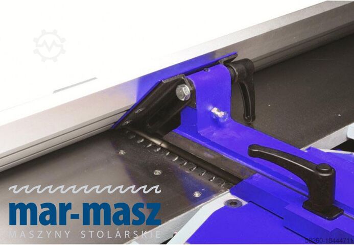 Planer kombinacija, planer i planer debljine STOMANA ADM 320 z wałem spiralnym