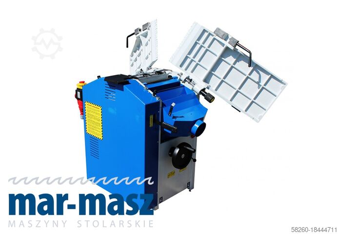 Planer kombinacija, planer i planer debljine STOMANA ADM 320 z wałem spiralnym