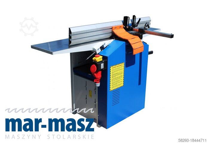 Planer kombinacija, planer i planer debljine STOMANA ADM 320 z wałem spiralnym