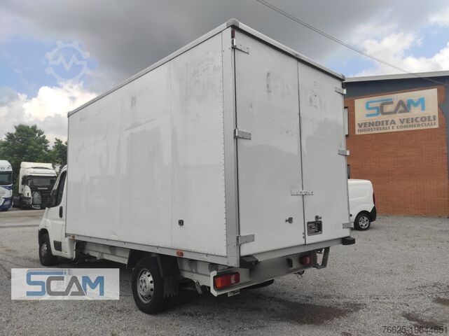 Uzavřená dodávka Peugeot BOXER 35 | Euro 6D