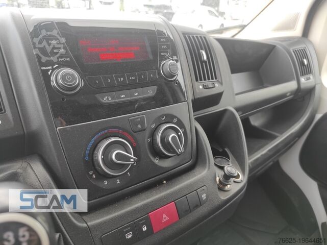 Uzavřená dodávka Peugeot BOXER 35 | Euro 6D
