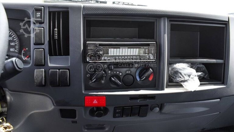 Billenős Isuzu NPR 75 MY23