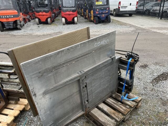 Appliance clamp Kaup 1.5T404-1L