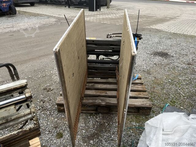 Appliance clamp Kaup 1.5T404-1L