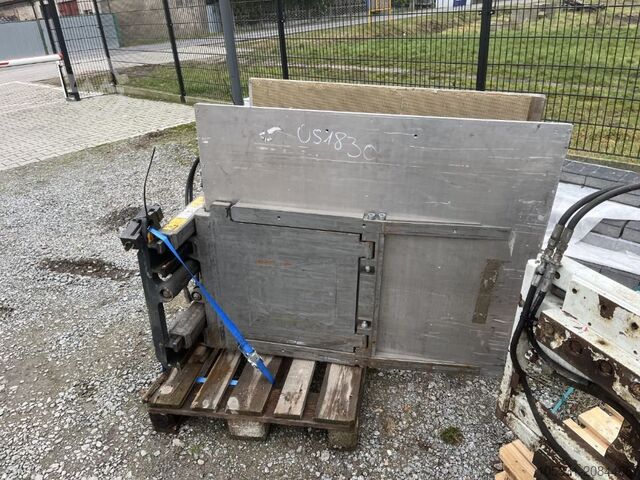 Appliance clamp Kaup 1.5T404-1L