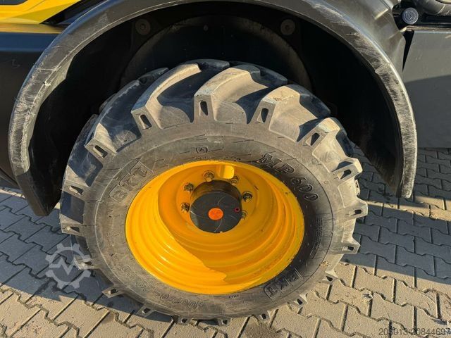 Utovarivač na točkovima KOMATSU WA 100M-8E0 Radlader 8 Ton - 3931 H - 0,75m³