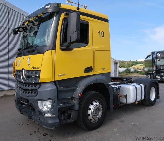 Standard nyergesvontató Mercedes-Benz Arocs 1843 LS 4x2
