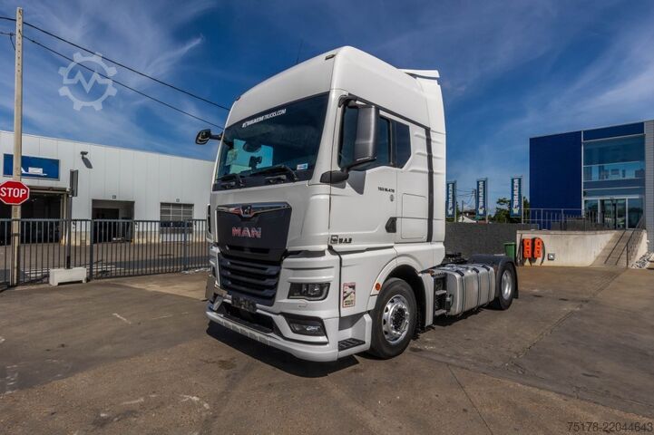 Padrão-SZM MAN TGX 18.470 BLS - INTARDER