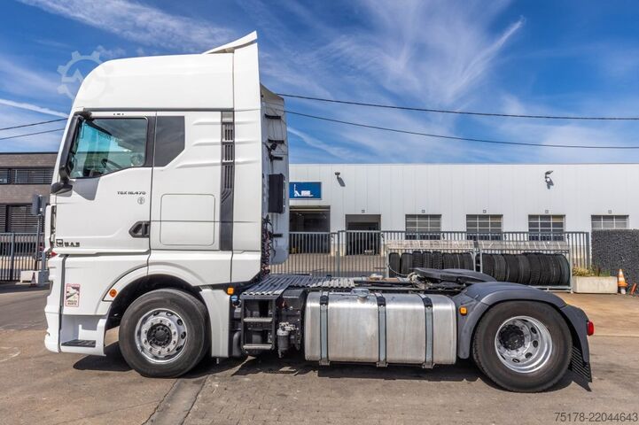 Padrão-SZM MAN TGX 18.470 BLS - INTARDER