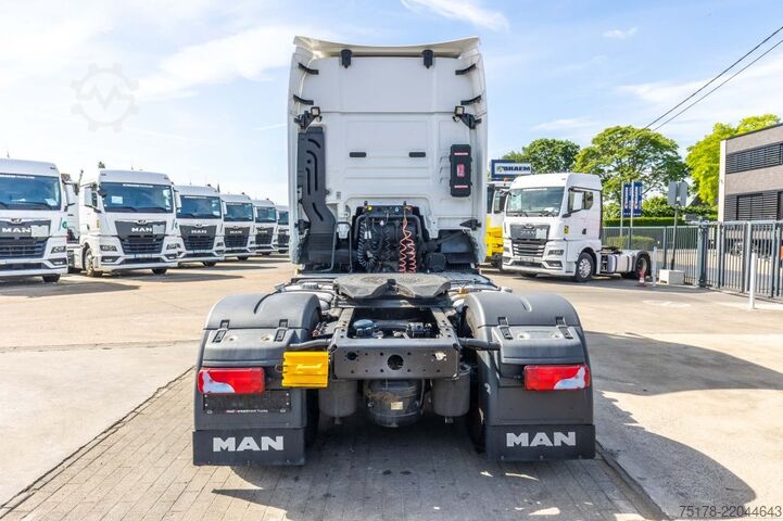 Padrão-SZM MAN TGX 18.470 BLS - INTARDER