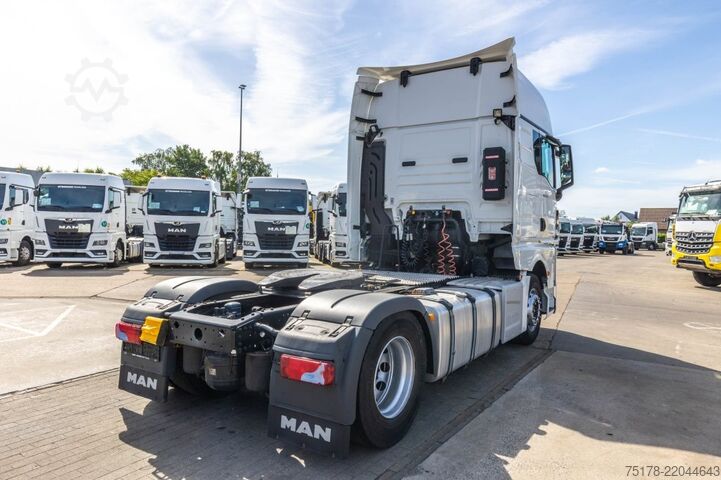 Padrão-SZM MAN TGX 18.470 BLS - INTARDER