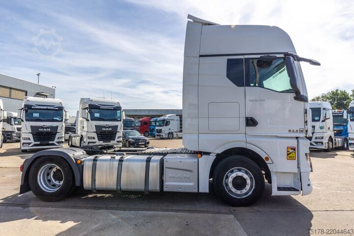 Padrão-SZM MAN TGX 18.470 BLS - INTARDER