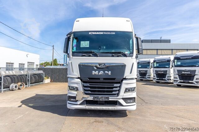 Padrão-SZM MAN TGX 18.470 BLS - INTARDER