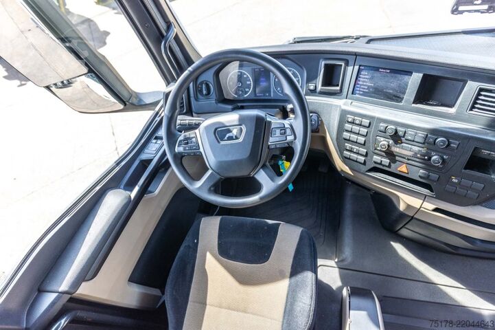 Padrão-SZM MAN TGX 18.470 BLS - INTARDER