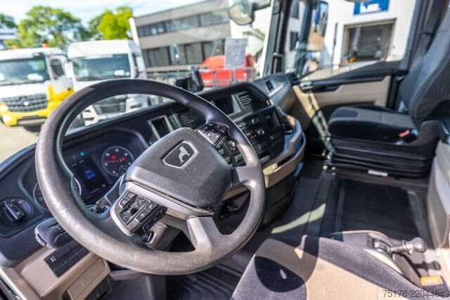 Standaard-SZM MAN TGX 18.470 BLS - INTARDER