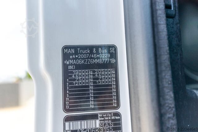 Standaard-SZM MAN TGX 18.470 BLS - INTARDER