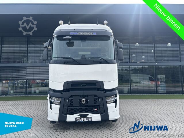 Standaard-SZM Renault T High 480 4x2 Navigatie + Achteruitrijcamera