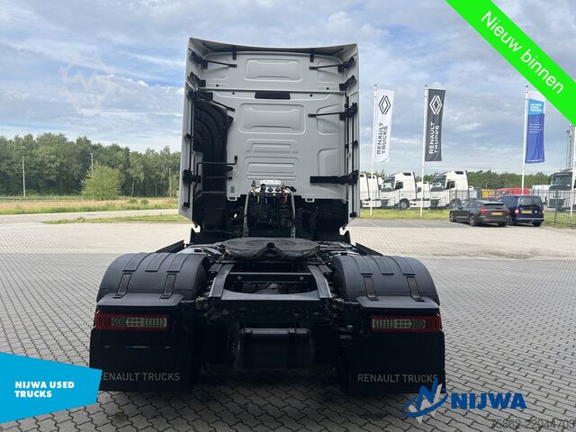 Standaard-SZM Renault T High 480 4x2 Navigatie + Achteruitrijcamera
