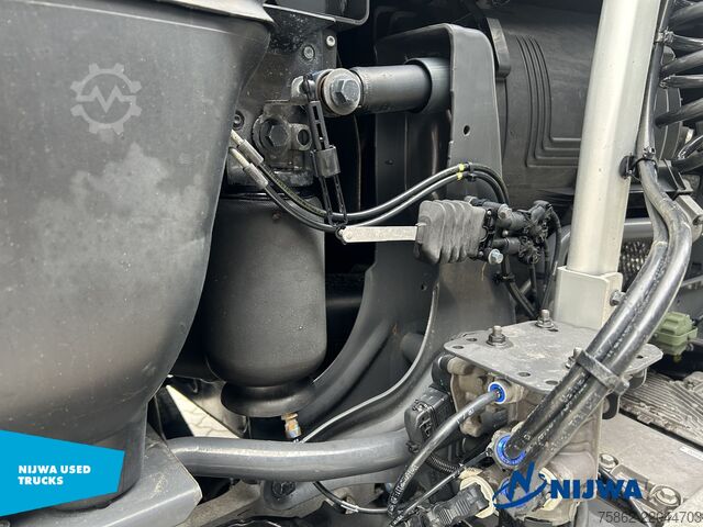 Standaard-SZM Renault T High 480 4x2 Navigatie + Achteruitrijcamera