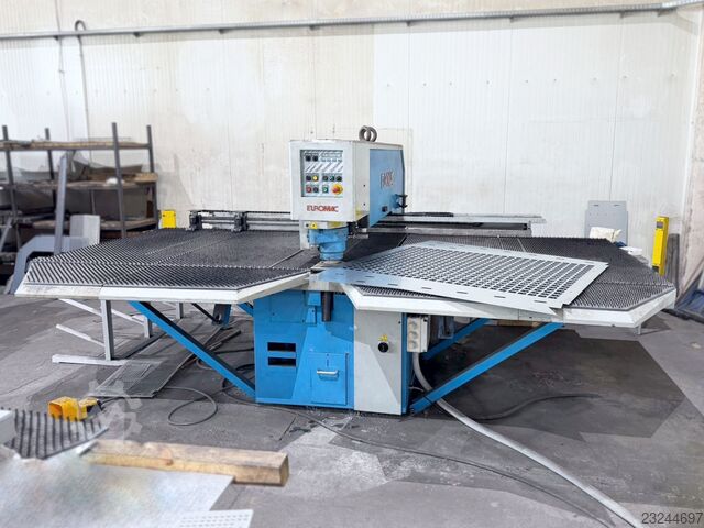 CNC revolverska probijačica Euromac 1250/30 CX