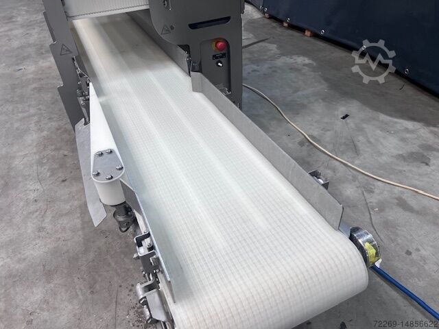 Marel TB 3000 Doelsluitmachine Marel TB 3000