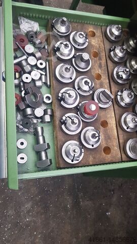 Hydr. perforator INDUMASCH IS 30