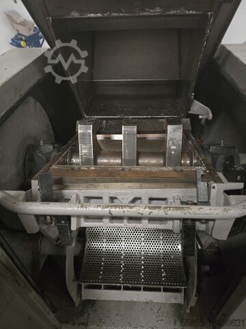 Granulator Rapid 3545KB + przenośnik Rapid 3545KB