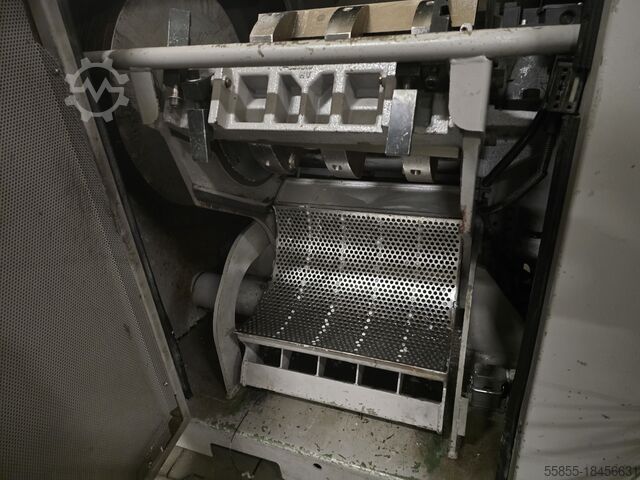 Granulator Rapid 3545KB + przenośnik Rapid 3545KB