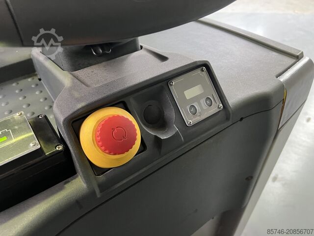 ECE 310 - Atex EX 3G / Zone 2 !! NEW battery !! JUNGHEINRICH ECE 310 - Atex EX 3G / Zone 2  !! NEW battery !!