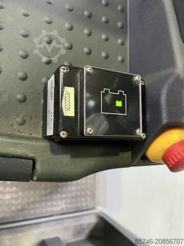 ECE 310 - Atex EX 3G / Zone 2 !! NEW battery !! JUNGHEINRICH ECE 310 - Atex EX 3G / Zone 2  !! NEW battery !!